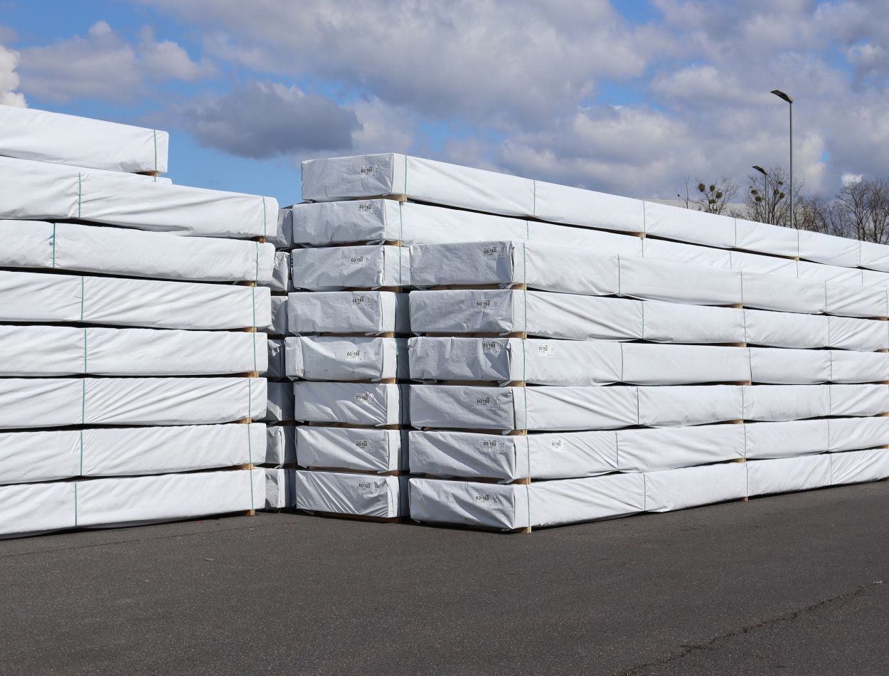 Lumber Wrap