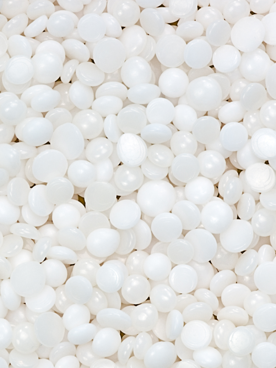 plastic pellets - Tecpac