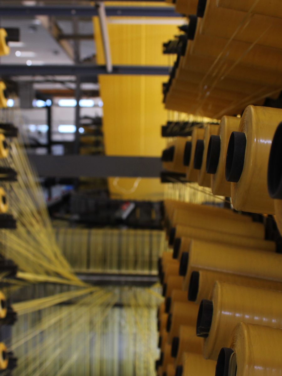 Production of covers and packaging - Tecpac