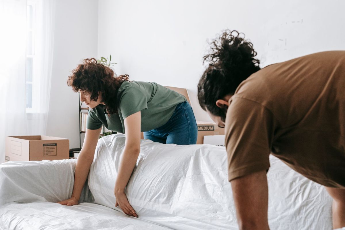 Use for Installation & Moving - Tecpac
